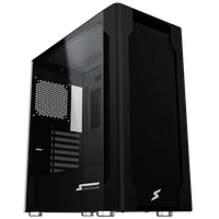 PC Gamer T-Gamer Flame AMD Ryzen 7 5700X / NVIDIA GeForce RTX 4070 Ti / 16GB DDR4 / SSD 240GB