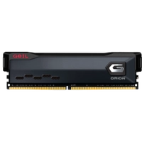 Memória DDR4 Geil Orion, 16GB 3000MHz, Black, GAOG416GB3000C16ASC