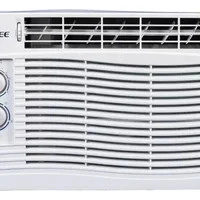 Ar Condicionado de Janela Gree 7.000 Btus/h Frio Monofásico Mecânico Branco GJC07BV-A6NMND1A 127V