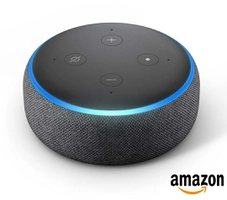 Amazon Echo Dot todas as cores frete grátis - R$224 com cupom GRMJ20