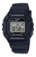 Relógio De Pulso Casio Youth W-218H-1AV