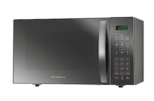 Micro-ondas Mondial 34L Espelhado MO-02-34-E - 110V