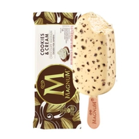 [Leve 3 e pague 2 R$11,99 cada] Picolé Magnum Cookies & Cream