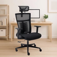 Cadeira Ergonômica Lima Pro com Apoio Cervical