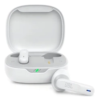 Fone de Ouvido Bluetooth Sem Fio Wave 300 TWS JBL Branco