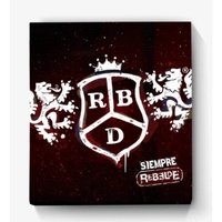 RBD BOX RBD - Siempre Rebelde - Edição Limitada