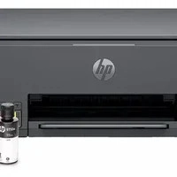 Impressora Multifuncional HP Smart Tank 584 color negro 127/220V