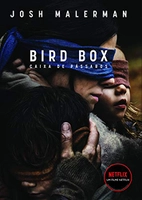 Livro Caixa de Pássaros (Bird Box): Não abra os olhos