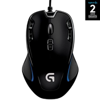 Mouse Logitech G300s | R$ 80