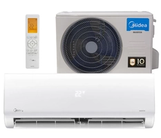 [289 Pontos Vale Bonus] Ar Condicionado Inverter Springer Midea Xtreme Save Connect 12000 BTUS Quente e Frio 220V