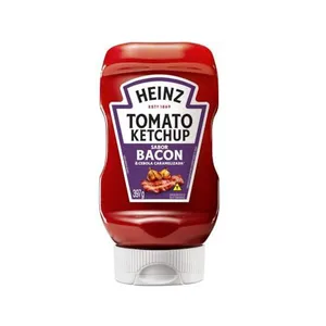 [REC] Heinz Ketchup Bacon & Cebola Caramelizada 397g