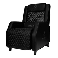 POLTRONA GAMER MANCER FENRIR PRETO, MCR-FNR-BL01| R$1600