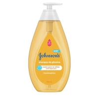 (REC)Johnson's Baby Shampoo Glicerina Para Bebê, 750ml