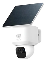 Câmera eufy E30 2K Solar Wi-Fi 360° Externa