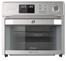 Oster Forno e Fryer 25L Oster Multifunções 10 em 1, OFOR250, 127V