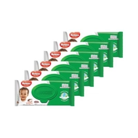 Lenços Umedecidos Huggies Turma da Mônica 288 Unidades