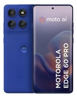Motorola Edge 60 Pro 5G 256GB 12GB RAM Azul