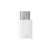 SAMSUNG ADAPTADOR TYPE B PARA TYPE C, Branco
