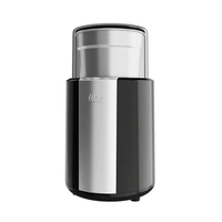 [ PRIME ] WAP Moedor de Café Elétrico AROMA WMC200 com 2 Lâminas em Aço Inox 200W - 127V / 220V