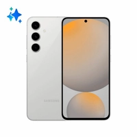 Smartphone Samsung Galaxy S24 FE 5G 256GB Cinza 8GB RAM Tela 6,7" Câm. Traseira 50MP+12MP+8MP Frontal 10MP