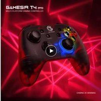 GameSir T4 Pro Bluetooth Gamepad