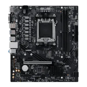 Placa Mae MSI Pro A620AM-B Evo, DDR5, Socket AMD AM5, M-ATX, Chipset AMD A620A