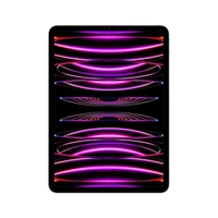 iPad Pro 4ª Geração Apple, 11, 128GB, M2, Wi-Fi, Câmera 12MP, iPadOS 16, Cinza Espacial - MNXD3BZ/A
