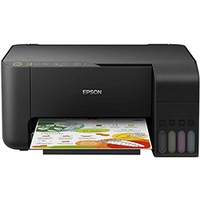 Multifuncional Epson Tanque De Tinta L3150 | R$ 1014