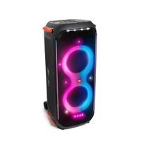 Caixa de som jbl, Partybox 710, Portátil, Bluetooth, Preto
