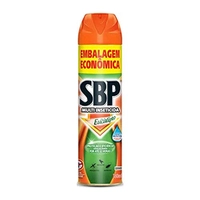 [Super R$ 9,53] Multi Inseticida Com Óleo De Eucalipto Aerossol 380 Ml Embalagem Econômica, SBP