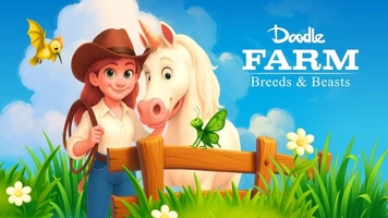 Jogo Grátis da Epic: Doodle Farm Breeds and Beasts - Mobile