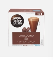 (AME 16,2) Cápsula Dolce gusto Chococino 16 unidades 