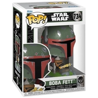 Funko Star Wars - Boba Fett com Foguetes