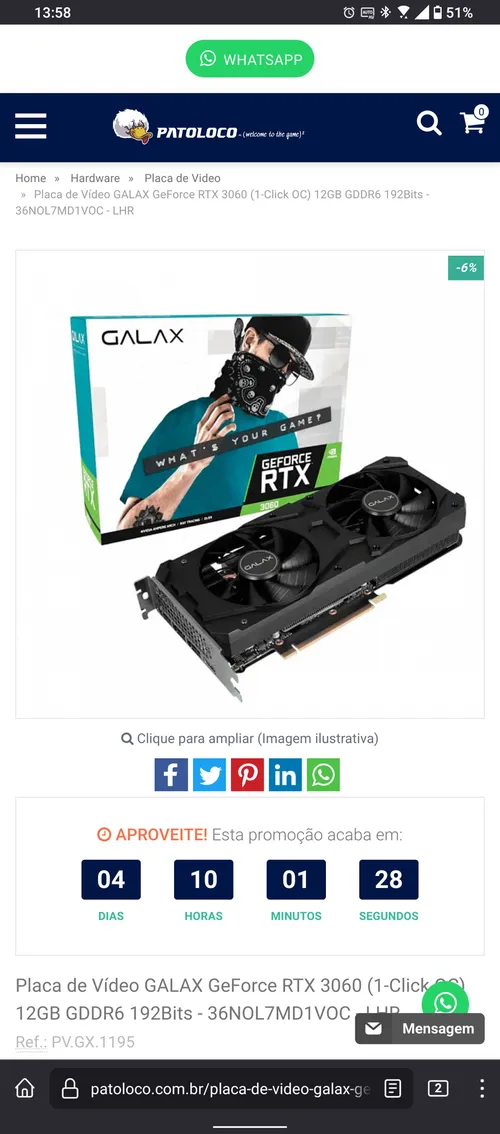 Imagem do comentário