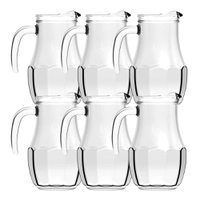 Conjunto com 6 Unidades Jarra Tango - 750ml