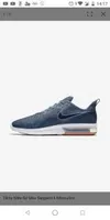 Tênis Nike Air Max Sequent 4 Masculino | R$270