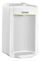 Purificador de Água Natural Compacto com Filtragem Classe A Branco CPC31ABONA Consul