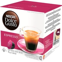 Nescafé Dolce Gusto Espresso - 16 cápsulas - Nestlé - MarketPlace