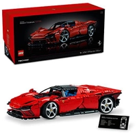 LEGO Technic Ferrari Daytona SP3 – 3778 Peças