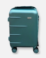 Mala de viagem em fibra 