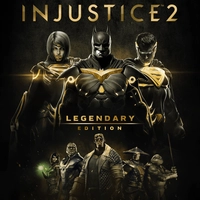 (STEAM) Jogo + Todas as DLCs: Injustice 2 Legendary Edition - PC