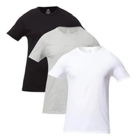 Kit 3 Camisetas Slim Hering Masculina
