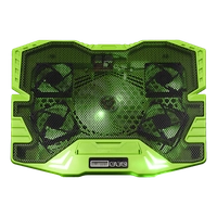 Cooler Gamer Zelda com Led Verde Warrior - AC292