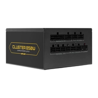 Fonte Pichau Cluster 850W Modular PCIe 5.0 Gold