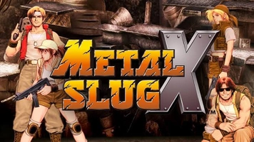 Nuuvem metal slug x