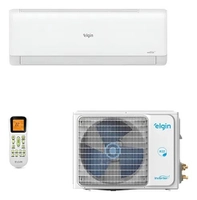 Ar-condicionado Elgin Inverter Ii 9.000btus Quente-frio 220 Branco