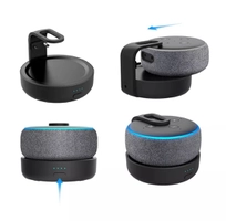 Carregador sem fio para echo dot 3 - 5200mah - R$135