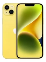 Smartphone Apple iPhone 14 (128 GB) - Amarelo - Distribuidor Autorizado