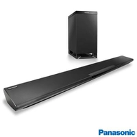 Soundbar Panasonic com 3.1 Canais e 310W - SC-HTB580LB | R$1.190