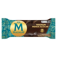 [Leve 3 e pague 2 R$11,99 cada] Picole Magnum Chocolate Menos Açúcar